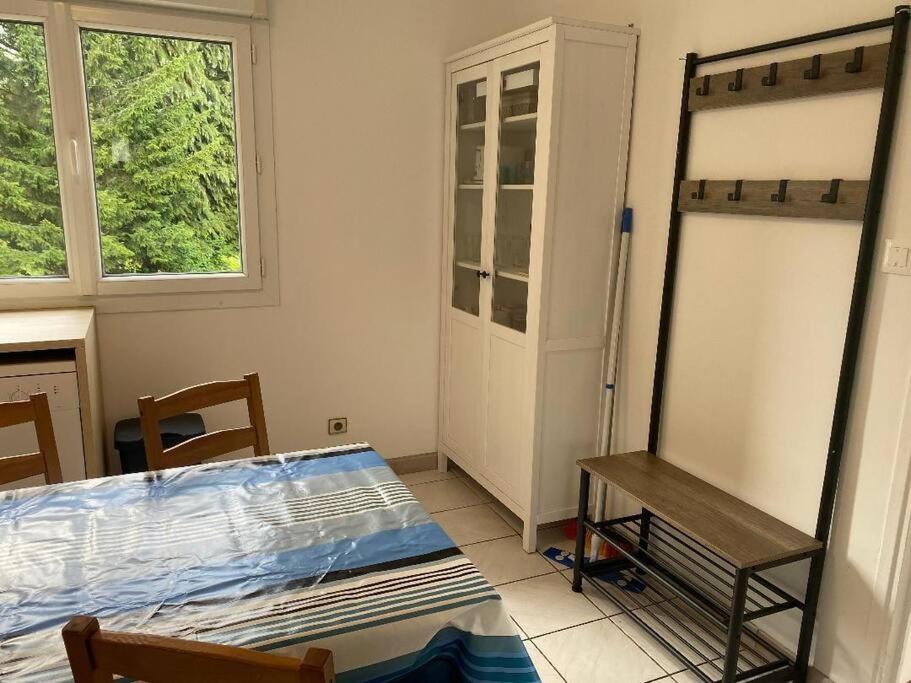 Petite Maison En Auvergne Giat Bagian luar foto